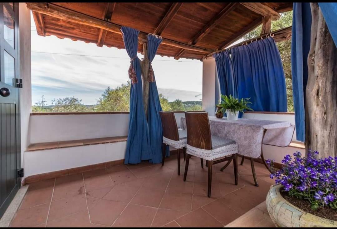 Il Falco Casa Vacanze - Cugnana - Porto Rotondo Exterior photo